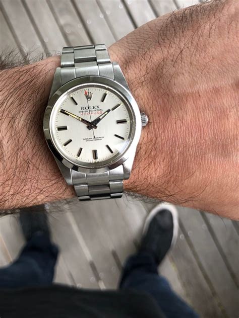 rolex milgauss 6019|rolex milgauss 1019 owners manual.